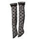 thumbnail image 1 of Juegos Fashion Muñecas Negro sobre Corazón Cordón Medias Calcetines para BJD Baoblaze Calcetines BJD, 1 of 7