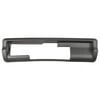 Bezel, Rear Hitch Aperture | Fits 2011-2021 Jeep Grand Cherokee WK2