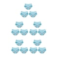 thumbnail image 3 of Sonducket Encantadoras bragas de época impresas, ropa interior menstrual fisiológica, calzoncillos, lencería para niños, señora, Type2 NO2, 3 of 6