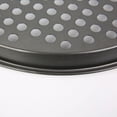 thumbnail image 4 of Stainless Steel Pizza Oven Dish 32 cm, 4 of 5