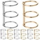 thumbnail image 1 of DEEPCRAFF 8Ud Anillos Metálicos Para Encuadernación Con Para Uso Práctico, 1 of 8