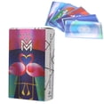 thumbnail image 3 of Cartas del Tarot del Lunes Místico, Holograma, Versión en Inglés, Juego de Mesa de Adivinación del Destino, 3 of 14