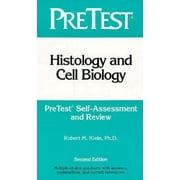 Histology and Cell Biology : PreTest Self-Assessment and Review, Used [Paperback]