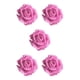 thumbnail image 2 of Flores biónicas artificiales Bearachild 50 piezas rosas de espuma PE roja Type2 NO2, 2 of 6