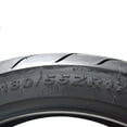 thumbnail image 6 of Kenda KM1 (KM001) 110/70R17 Front (54H) & 180/55ZR17 (73W) Rear Tires for Sport Touring Motorcycles, Radial with High-Speed Stability & Excellent Wet Grip w/ Keychain (110/70-17) (180/55-17) (2-Pack), 6 of 9