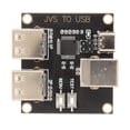 thumbnail image 1 of Accessoires de Console de Jeu, Mode de Configuration Analogique, Adaptateur de Contrôleur de Jeu, Options PCB Noires, Mode de Configuration pour Console de Jeu, 1 of 8