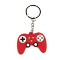 thumbnail image 3 of Keychain Game Console Controller Keychain Children's Bag Pendant Small Gift - yellow, 3 of 4