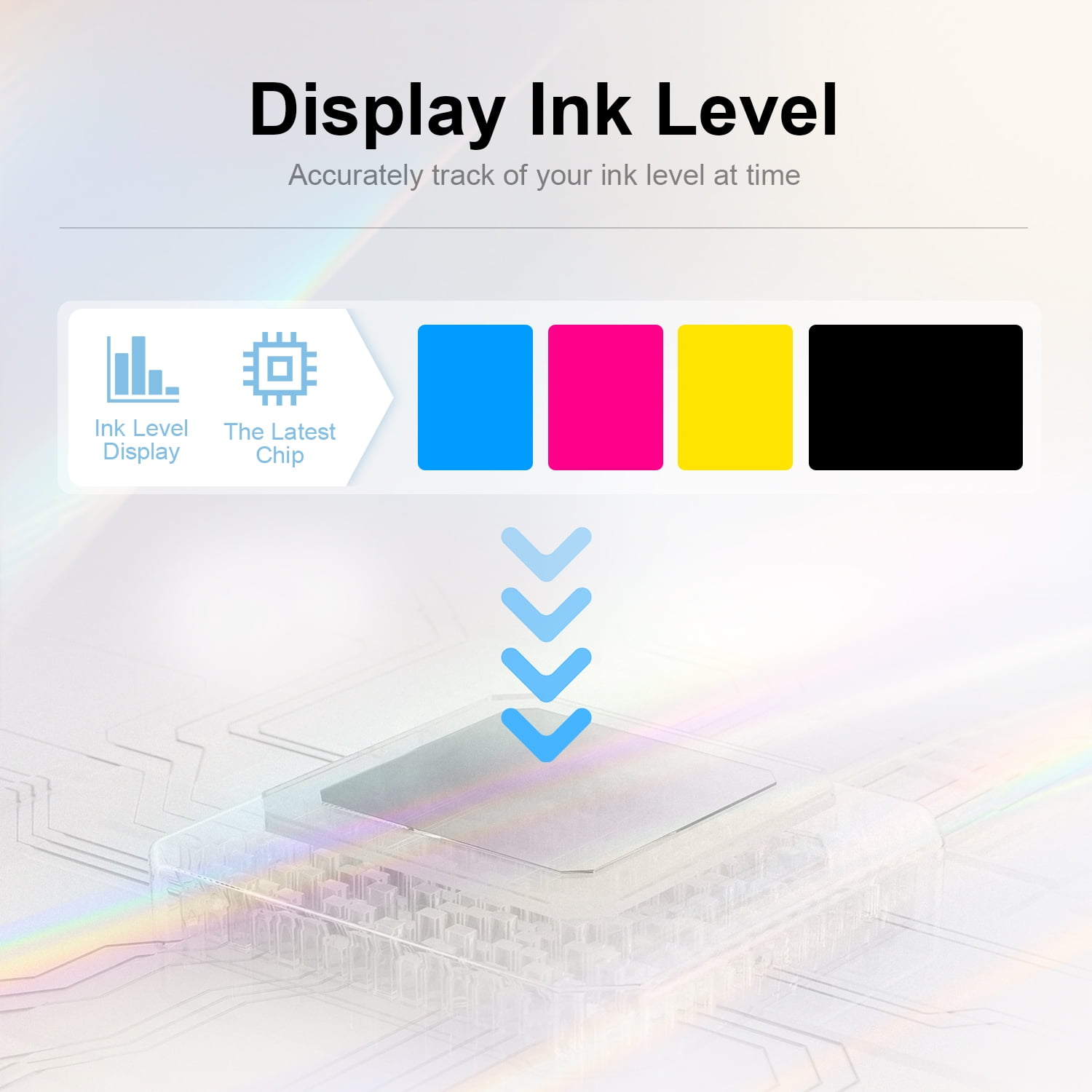 TS3722 ink cartridge for PG275xl/CL276xl ink cartridge Compatible for Canon 275xl 276xl Printer Ink cartridge for Canon PIXMA TS3722 TR4722 TS3522 TR4700 TS3520