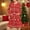 5-Multicolor, variant on Women Christmas Nightgown Zip Front Sleepwear Winter Warm Loungewear Soft Fleece House Dress Nightwear