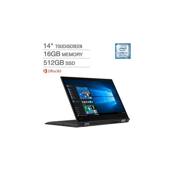 Lenovo lds00x00 Thinkpad X1 Yoga 2 In 1 Touchscreen Business Laptop Intel Core I7 1080p Thinkpad Pen Pro Tablet Notebook Pc Computer 14 Touchscreen Walmart Com Walmart Com