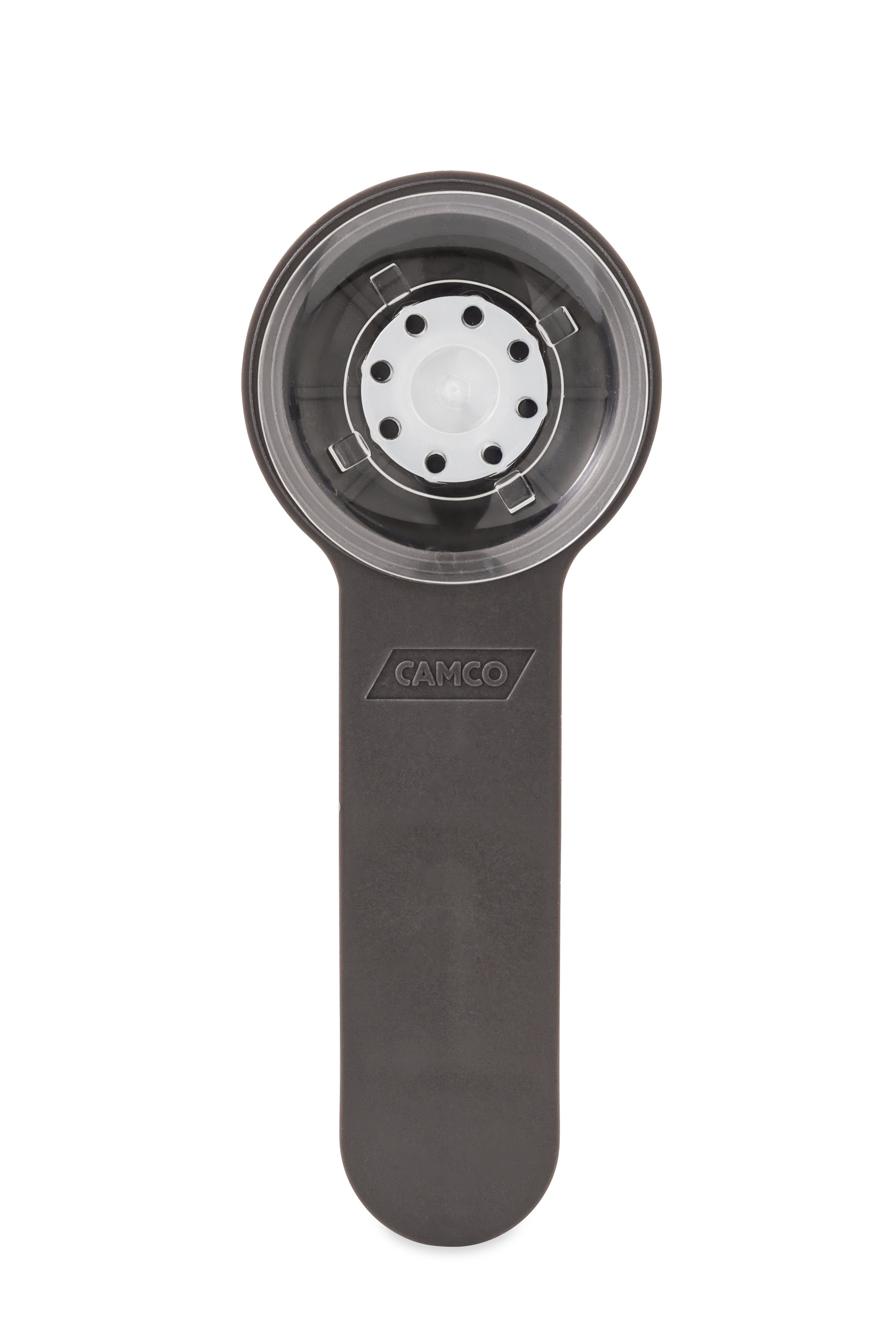 (4 pack) Camco RV Towel Hook With Mechanical Suction Cup (44028)