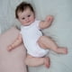thumbnail image 4 of Muñeca Reborn de 50CM para niña recién nacida bebé realista tacto Ehuebsd suave Maddie con pelo hecho a mano arte Hecho A Mano de alta calidad, 4 of 9