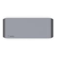 thumbnail image 4 of Adaptador de 4 Puertos USB C Belkin Thunderbolt 3 Negro, 4 of 9