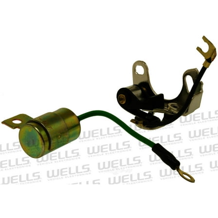 Ignition Contact Set and Condenser Kit