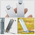 thumbnail image 4 of 2 tensores de alambre para cercas, tensores de cable de acero, 4 of 6