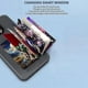 thumbnail image 3 of For Iphone 16 Pro Max E Ink Phone Case 4-color Screen,diy Wireless Nfc Photo Display-white, 3 of 5