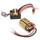 thumbnail image 2 of RC 540PLUS V2 Juego de motor cepillado de 5 ranuras con 80A ESC para 1/10 1/12 RC Crawler Car Boat, 2 of 8