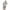 Gray, variant on Utoimkio Reusable Adult Rain Coats Waterproof Rain Poncho Unisex for Women Men Long Rain Cape