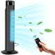 thumbnail image 1 of Ventilador de torre AKIRES con mando a distancia, 3 velocidades, 3 modos, 31 cm, 1 of 3