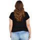 thumbnail image 3 of Playera Básica BALAM 0067 Talla Extra Negro 42, 3 of 6
