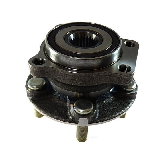 Front Wheel Hub Assembly - Compatible with 2005 - 2014 Subaru Outback 2006 2007 2008 2009 2010 2011 2012 2013