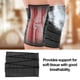 thumbnail image 3 of Bondage deportivo elástico, protector de brazo ajustable, envoltura de muñeca ajustable, envoltura de rodilla ajustable, el mejor en su clase, 3 of 14