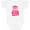 AA-White, variant on Girls Rule, Boys Drool Girls Baby Bodysuit