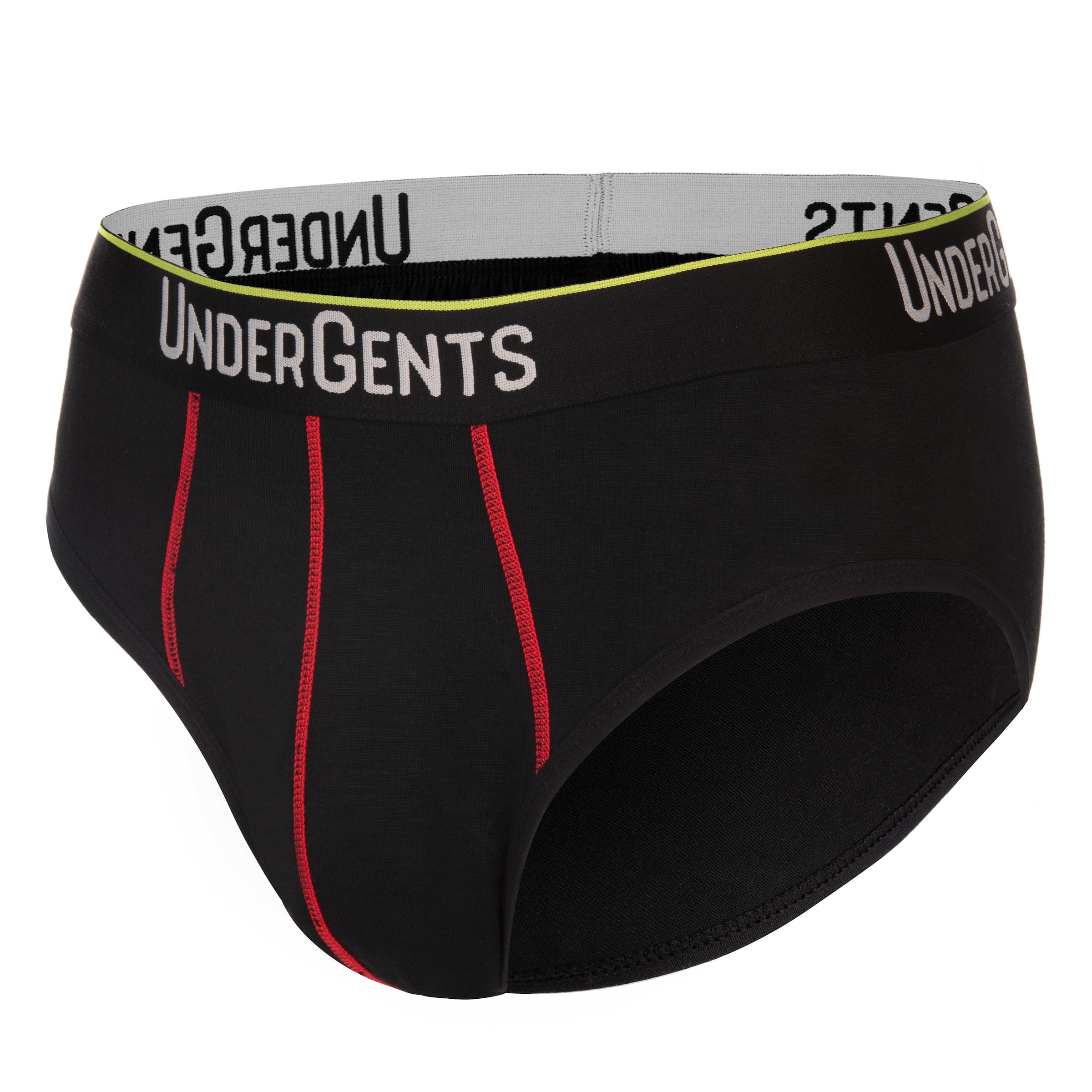 UnderGents - UnderGents Men's Brief Underwear - Maximum Comfort with ...