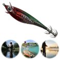 thumbnail image 4 of Cebos Biónicos para Camarones Jigging Señuelo Pesca Luminoso Horizontal Salada, 4 of 9