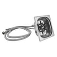 thumbnail image 2 of Cup Washer, Convinient Glass Rinser Simple Practical  For Restaurant/hotel For Bar Pub Silver,Black, 2 of 8