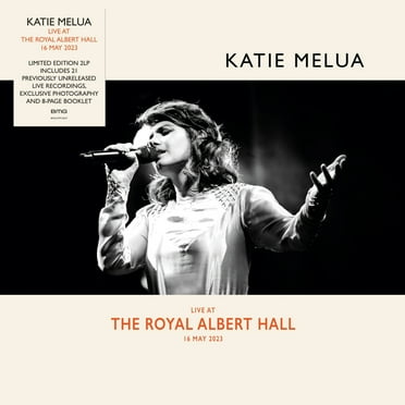 Katie Melua - Live At The Royal Albert Hall - Music & Performance - Vinyl