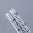 thumbnail image 3 of GOOHOCHY  2 Pcs Rain Gauge Outdoor Replacement Tube Outdoors Test Tubes, 3 of 8