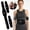 Black, variant on Klon The Generation Of High Strength Adjustable Shaping Fitness Waistband An Electronic Fitness For Abdominal Muscle Training Suitable For Both.