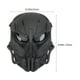 thumbnail image 2 of EeaseMX Tácticas al aire libre Máscara de cara Cara completa Mascarilla Decorativa Juego Protección facial, 2 of 7