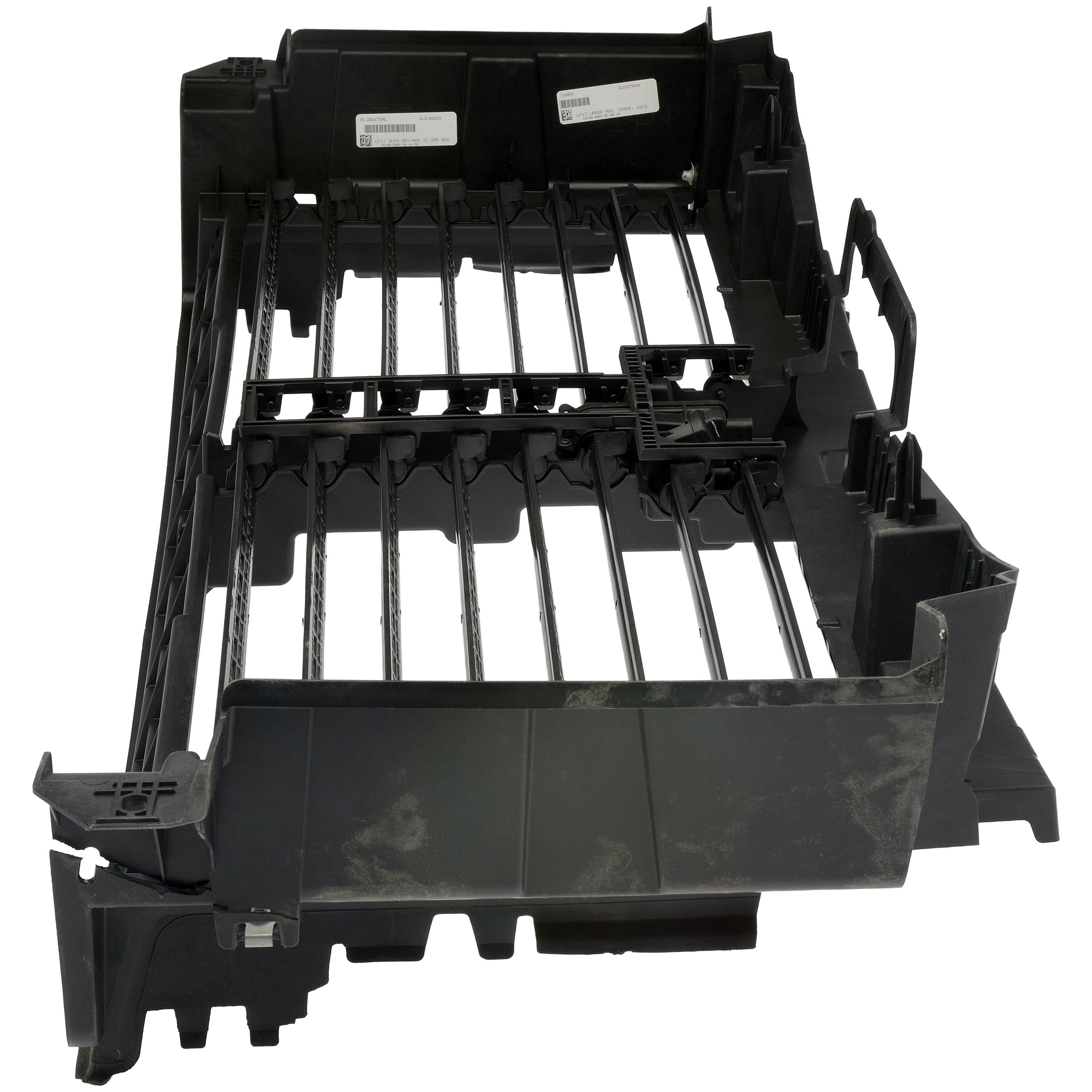 Dorman 601-796 Radiator Shutter Assembly for Specific Ford Models