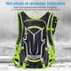 thumbnail image 4 of Bolsa de ciclismo, mochila de senderismo al aire libre, bolso de hombro de bicicleta a prueba de salpicaduras de gran capacidad, 4 of 5
