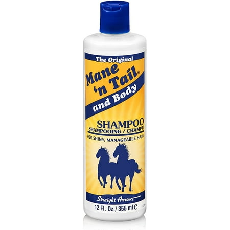 UPC: 0071409543641 | Mane n Tail Original Formula Shampoo For Thicker Fuller Hair 32 fl. oz.