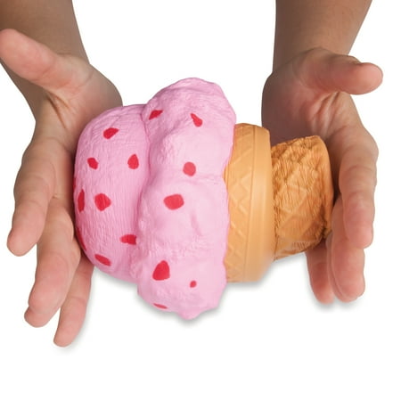 soft and slow squishy
