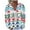 Multicolor#4, variant on Christmas Sweaters Christmas Cardigan for Women Animal Floral Christmas Tree Long Sleeve Button Knit Cardigan Sweater Multicolor XXXL