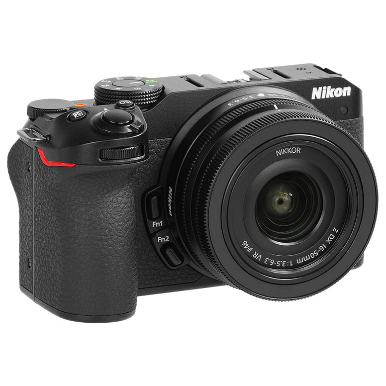 Nikon Z30 Mirrorless Camera + 128GB + Extra Battery+ Tripod- Accessory Kit  