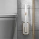 thumbnail image 4 of Wall-Mounted Innovative Toilet Brush Set Disposable Toilet Cleaning Brush Set for Toilet Cleaning, 4 of 5