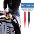 thumbnail image 4 of Minkissy 6Pcs Volt Meter Back Probes Assorted Color Nondestructive Testing Multimeter, 4 of 4