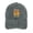 Gray, variant on Rock The Test Gray Baseball Cap for Men Women, Adjustable Snapback Hats Cotton Hat