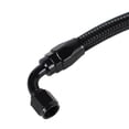 thumbnail image 4 of 1x Braided Fuel Line Kit For 1992-2000 Honda Civic For 1994-2001 Acura Integra, 4 of 5