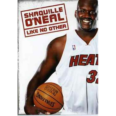 Nba Player Profile: Shaquille O'Neil (DVD) (Best Player In Nba Live Mobile)