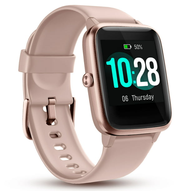 EEEkit - 2021 Newest Smart Watch for Android and iOS Phones, Fitness