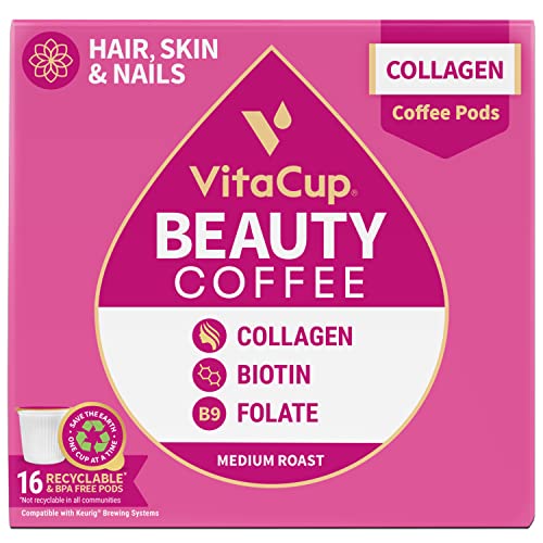VitaCup Coffee and Coffee Pods 