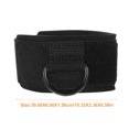 thumbnail image 2 of TEHAUX 2Ud Cinturón Para Negro Ajustable Banda Para Entrenamiento Deportivo Y Gimnasio, 2 of 5
