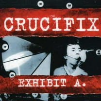 Crucifix - Exhibit a - Punk Rock - CD