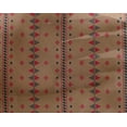 thumbnail image 4 of oneOone Georgette Viscose Fabric Diamond & Triangle Geometric Printed Craft Fabric BTY 42 Inches Wide, 4 of 4